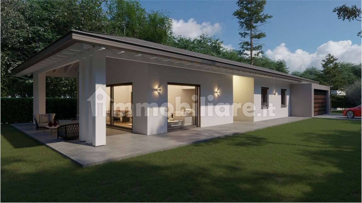 Villa in vendita a Capiago Intimiano