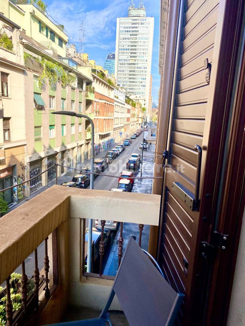 Appartamento in affitto a Milano