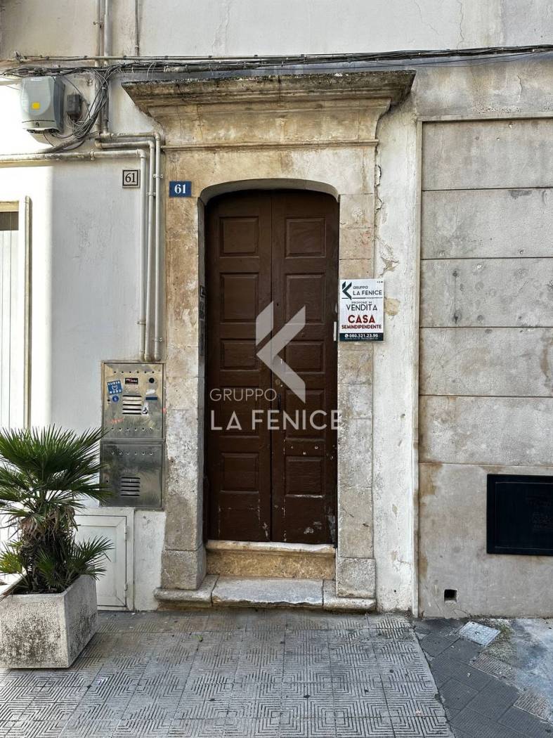 Casa indipendente in vendita a Martina Franca