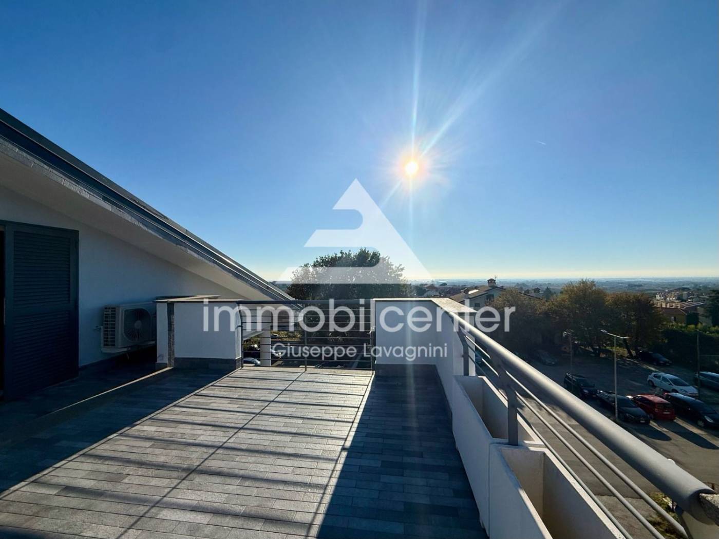 Attico - Mansarda in vendita a Albano Laziale