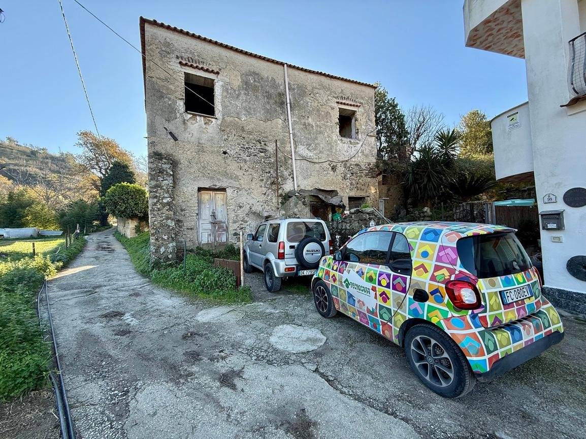 Rustico - Casale in vendita a Barano d'Ischia