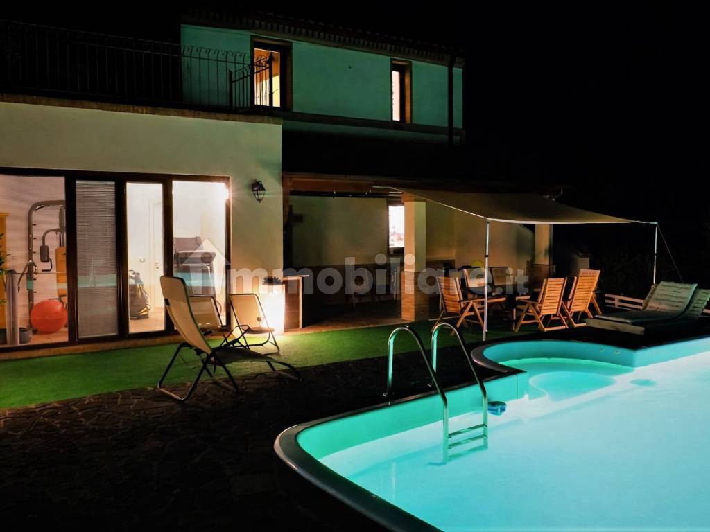 Piscina
