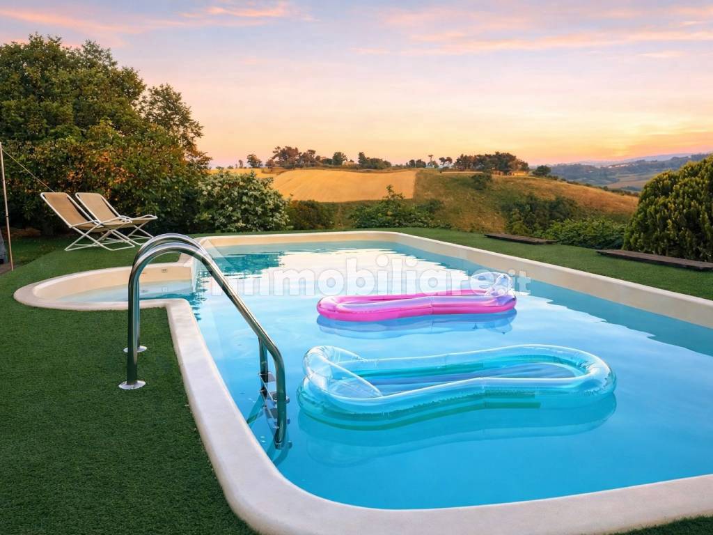 Piscina