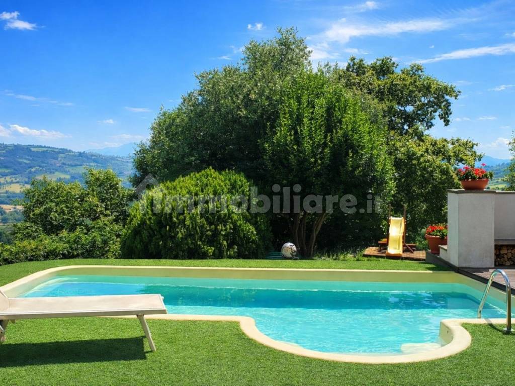 Piscina