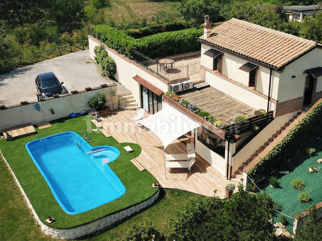 Piscina