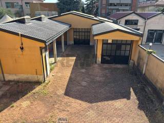 Cortile interno