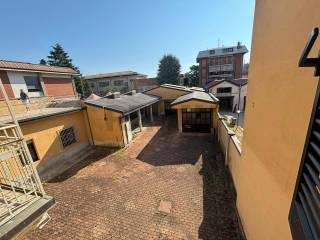 Cortile interno