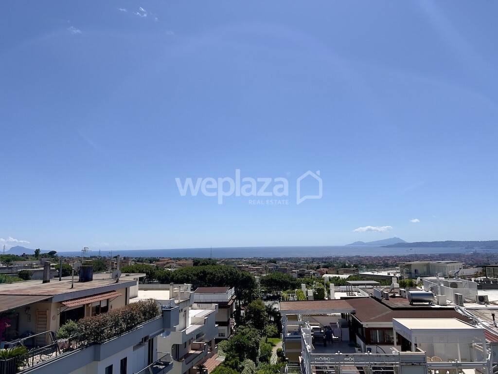 Attico - Mansarda in vendita a San Sebastiano al Vesuvio