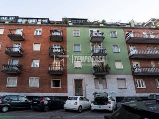 2-room flat via Rancati 4, Turro, Milan
