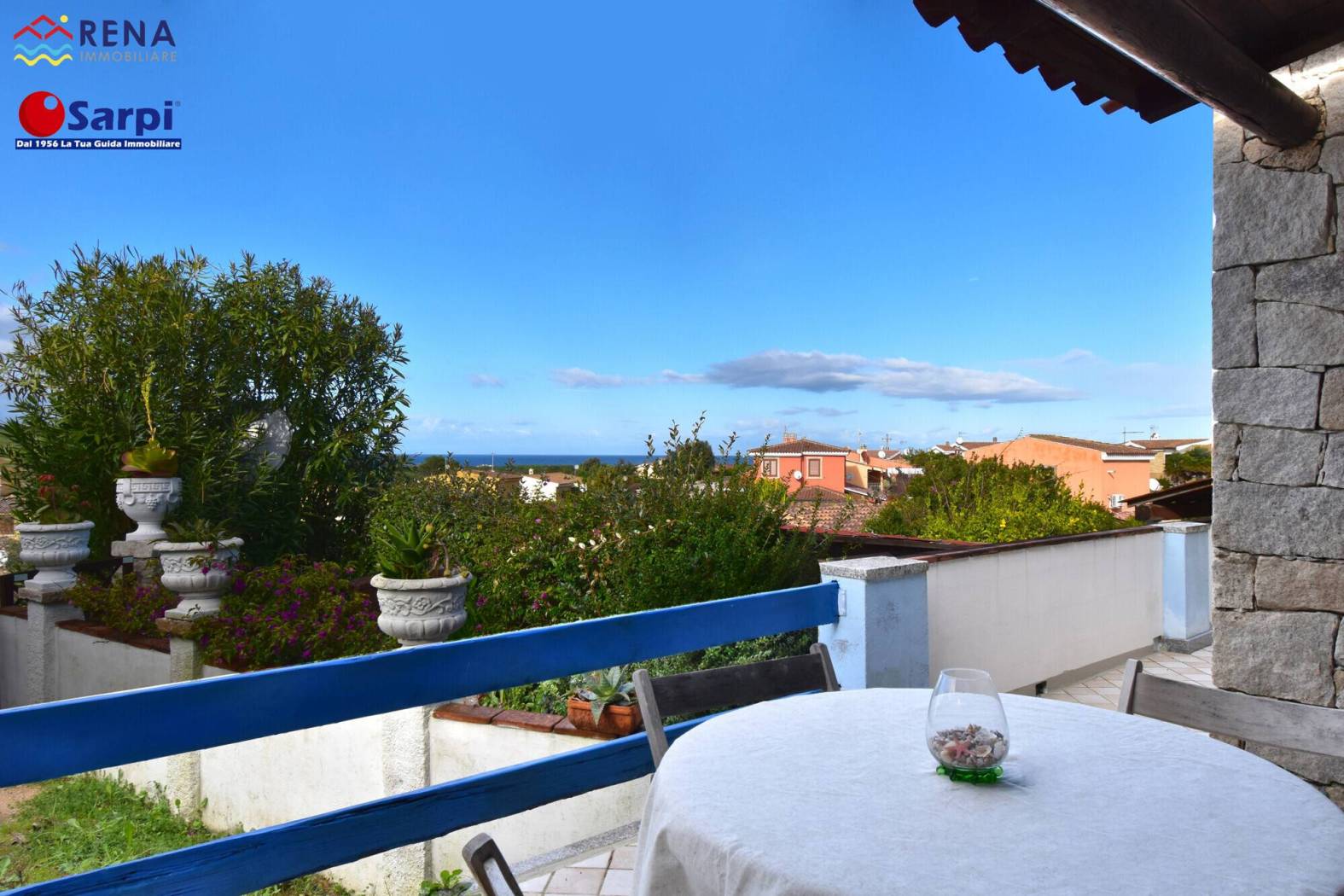 Villetta a schiera in vendita a Aglientu