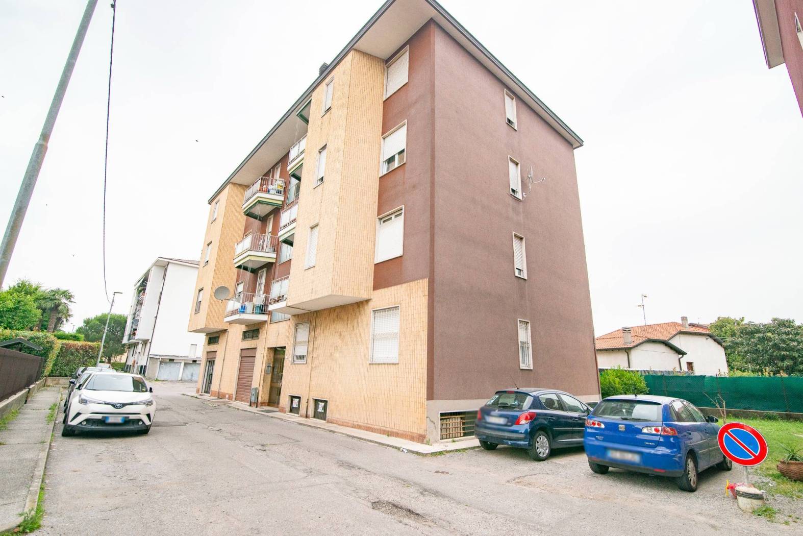 Appartamento in vendita a Vaprio d'Adda