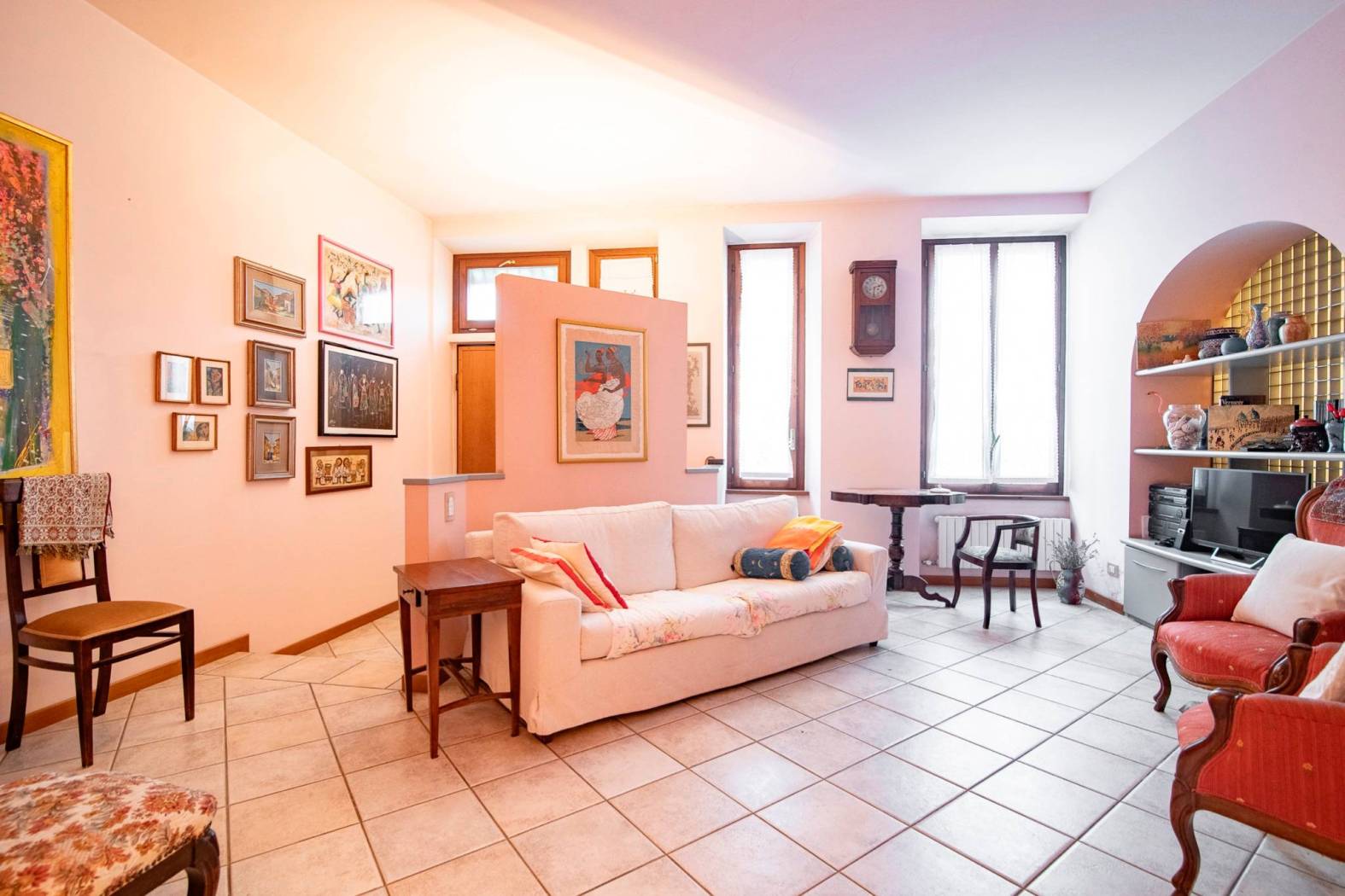 Appartamento in vendita a Inzago