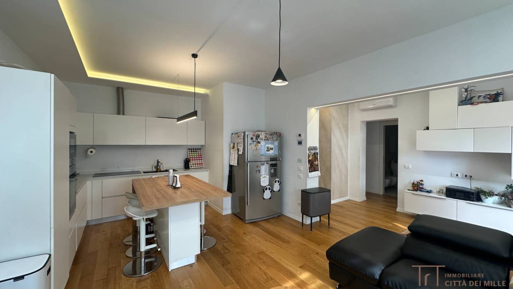 Appartamento in vendita a Brusaporto