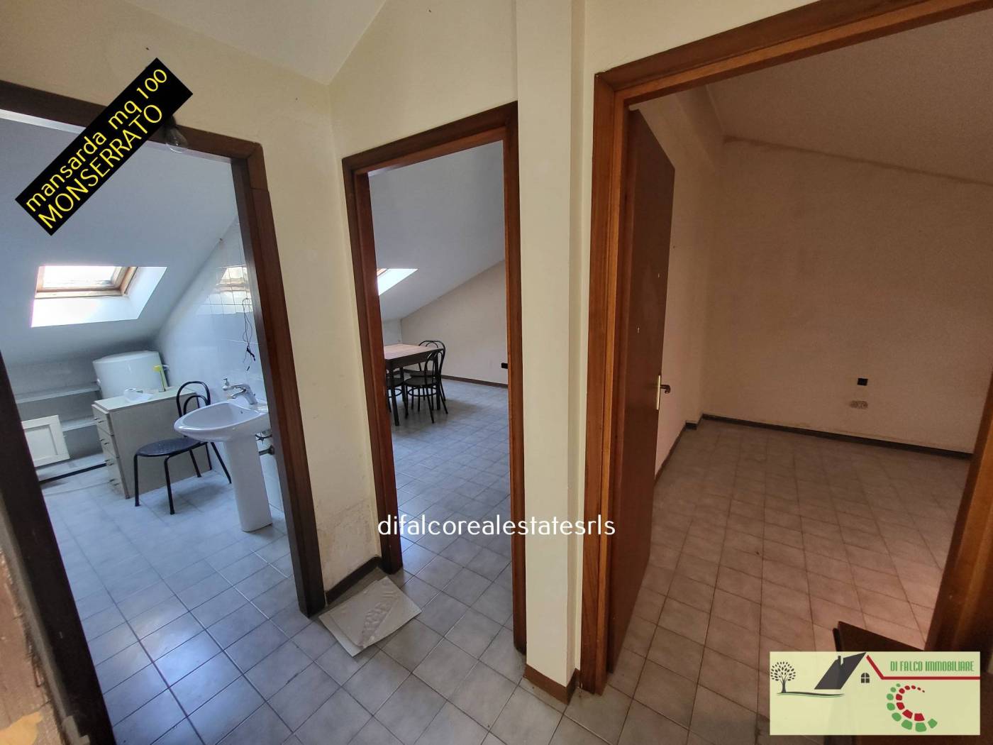 Attico - Mansarda in vendita a Agrigento