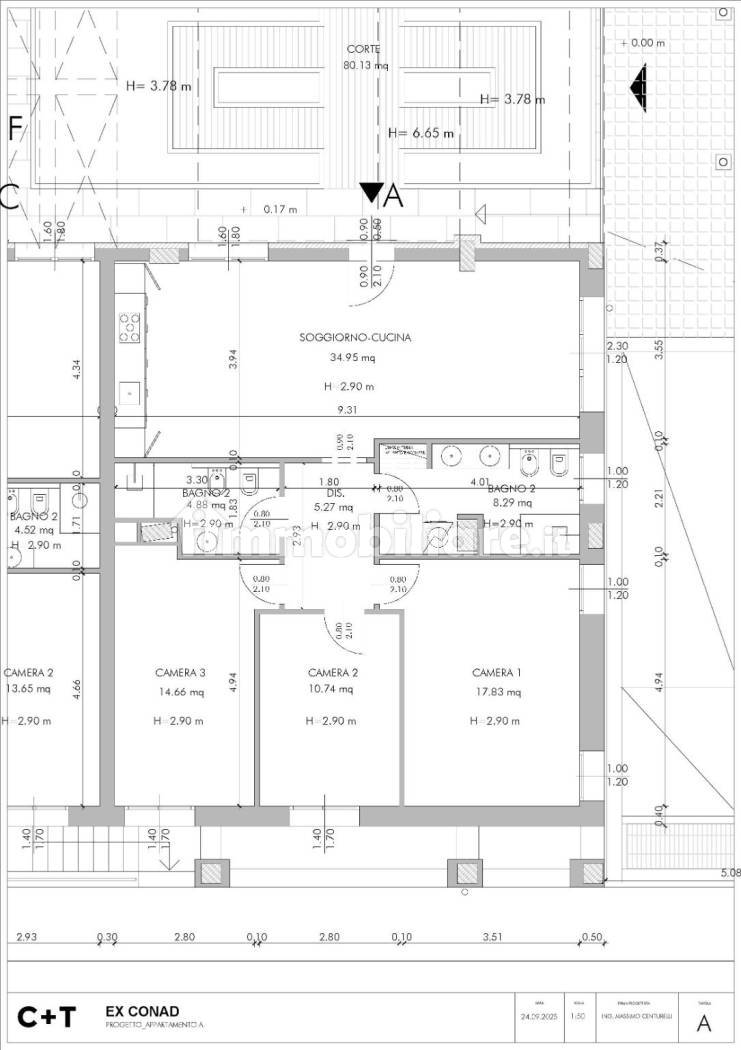 Appartamento in vendita a Pianoro