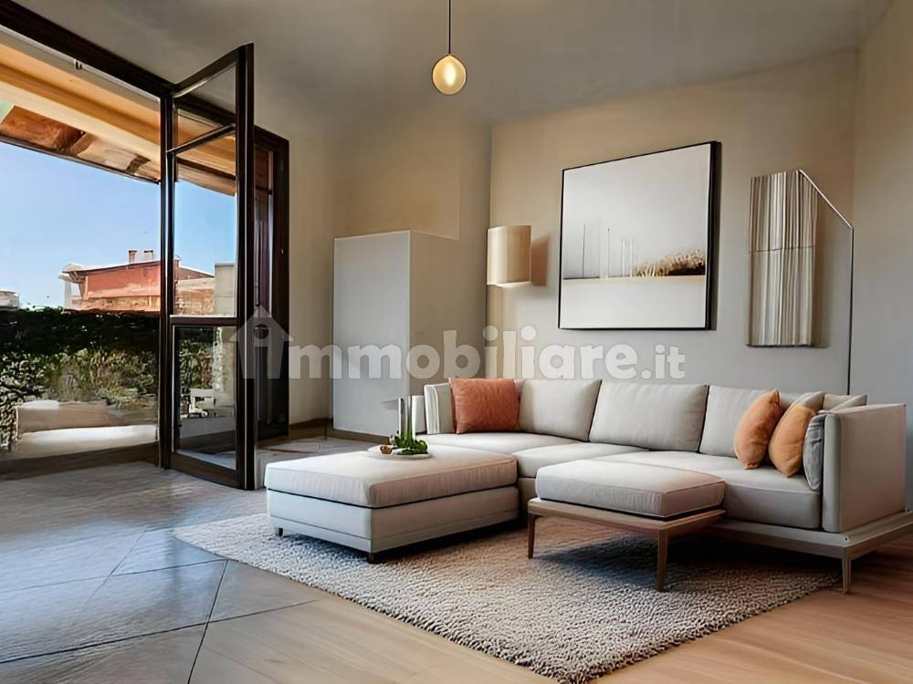 Appartamento in vendita a Osio Sopra