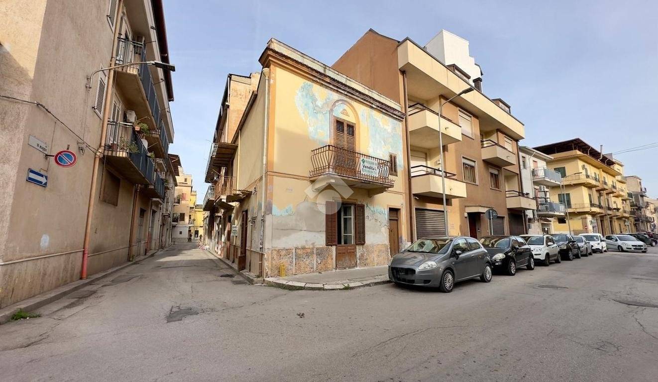 Casa indipendente in vendita a Partinico