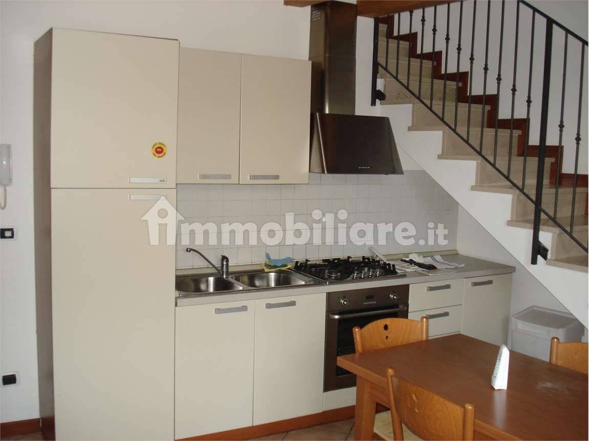 Appartamento in affitto a Padova