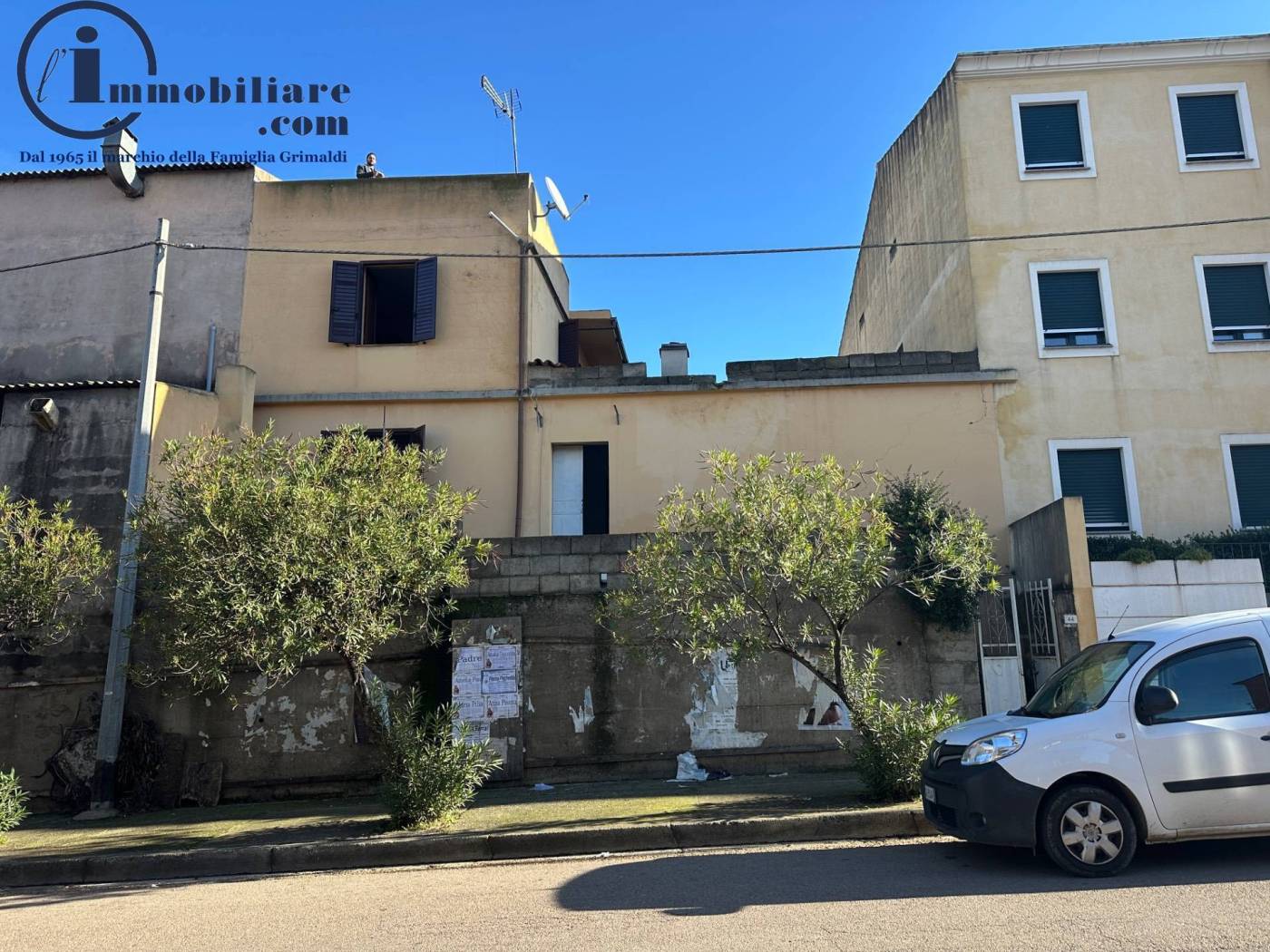 Casa indipendente in vendita a Bari Sardo