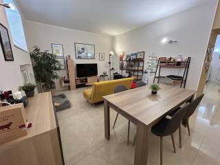 2-room flat via Ettore Rolli, Trastevere, Rome