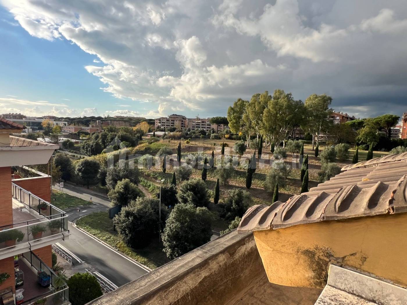 Attico - Mansarda in vendita a Roma