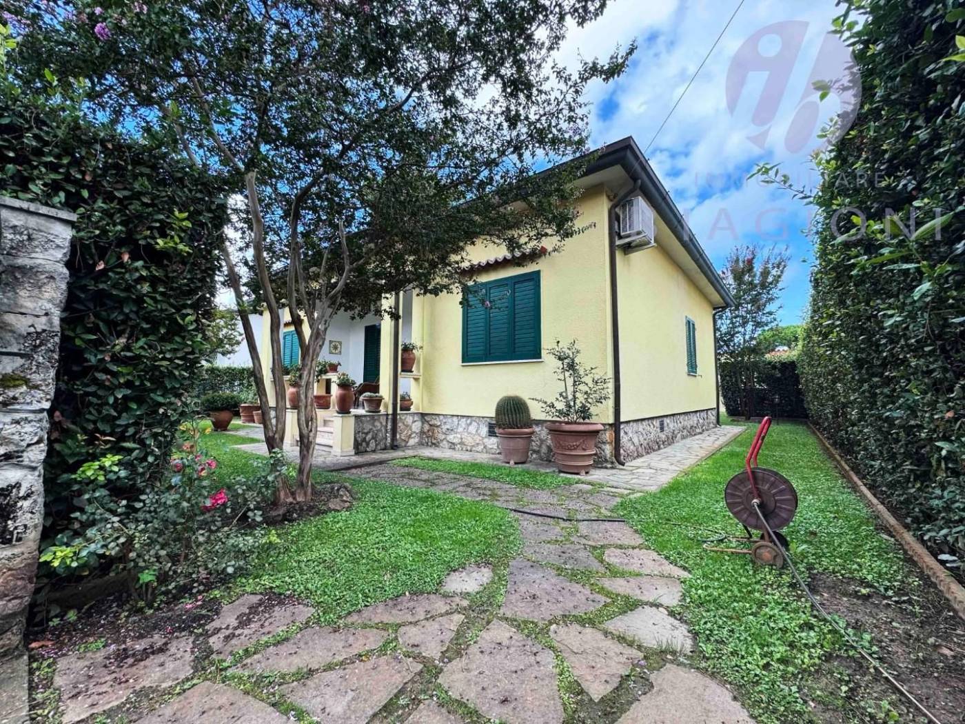 Villa in vendita a Pietrasanta