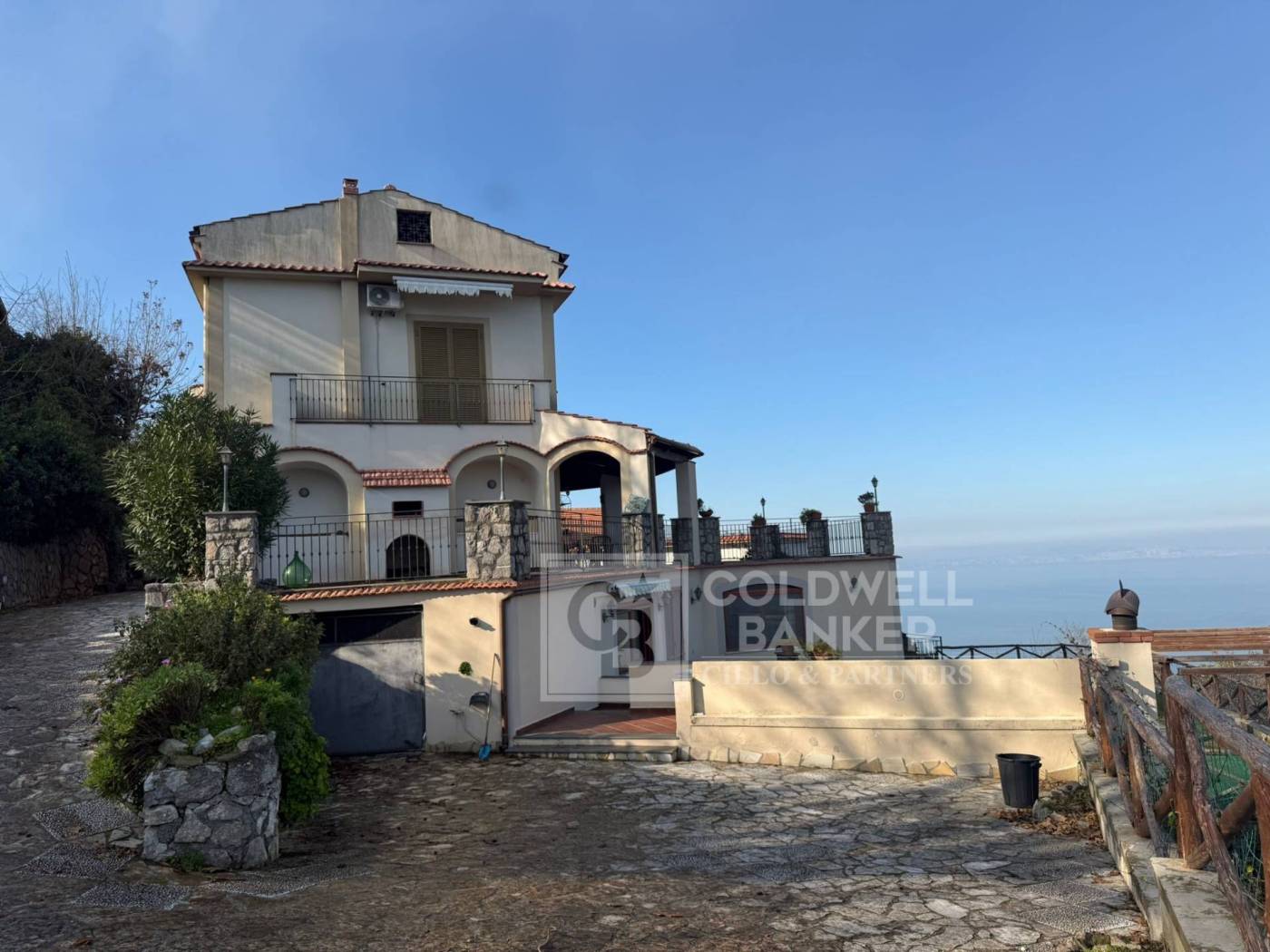 Villa in vendita a Sorrento