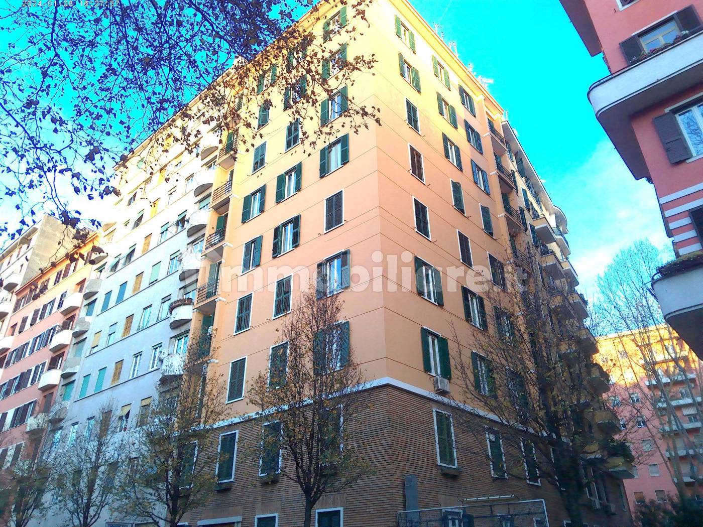 Appartamento in affitto a Roma