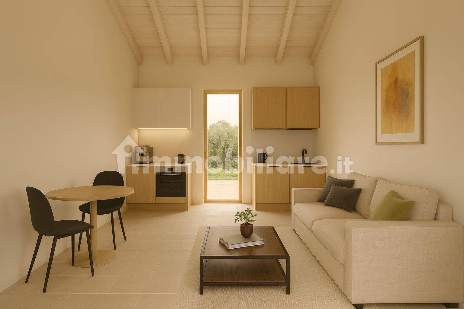 Villetta a schiera - foto 2