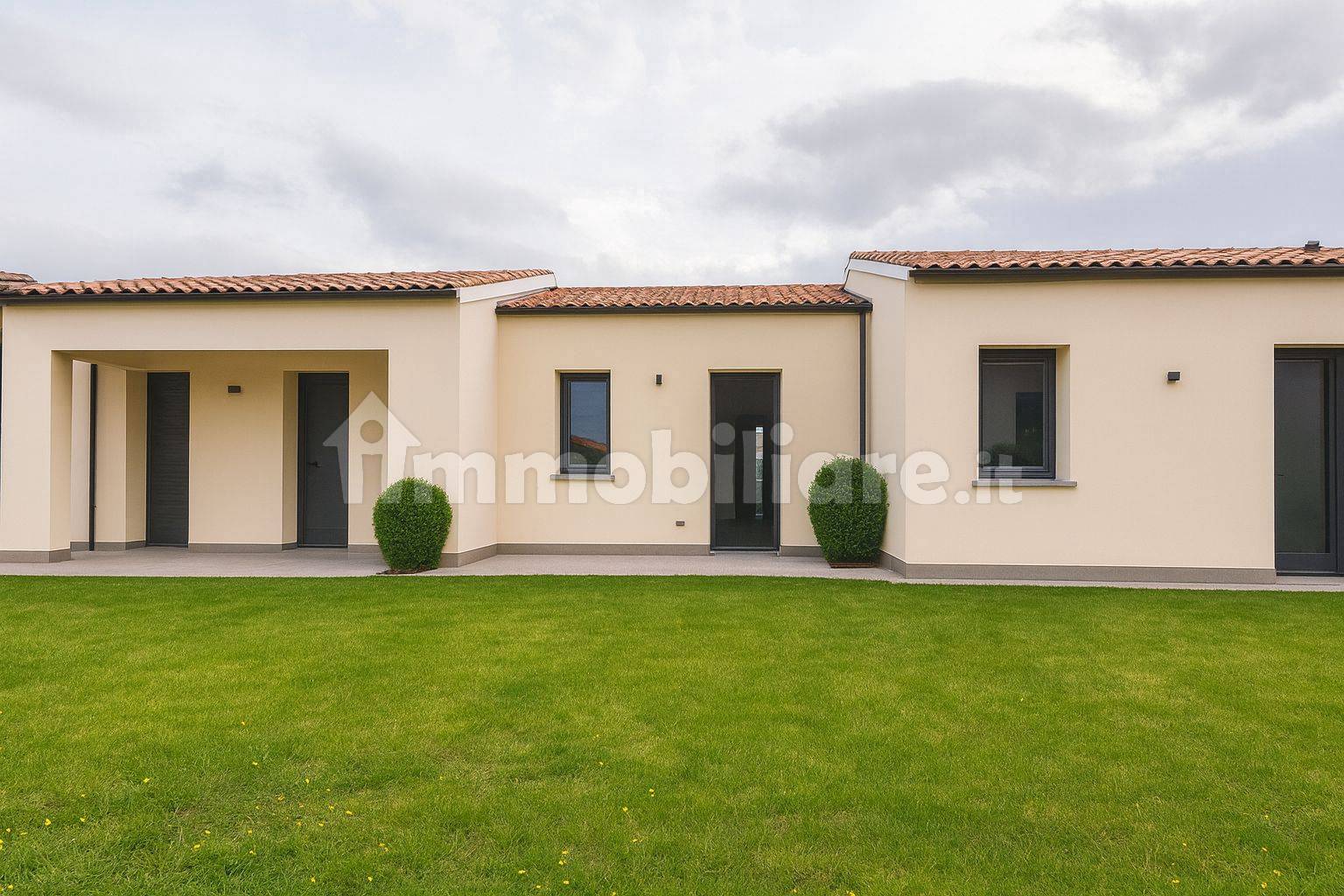 Villetta a schiera in vendita a Sant'Anna Arresi