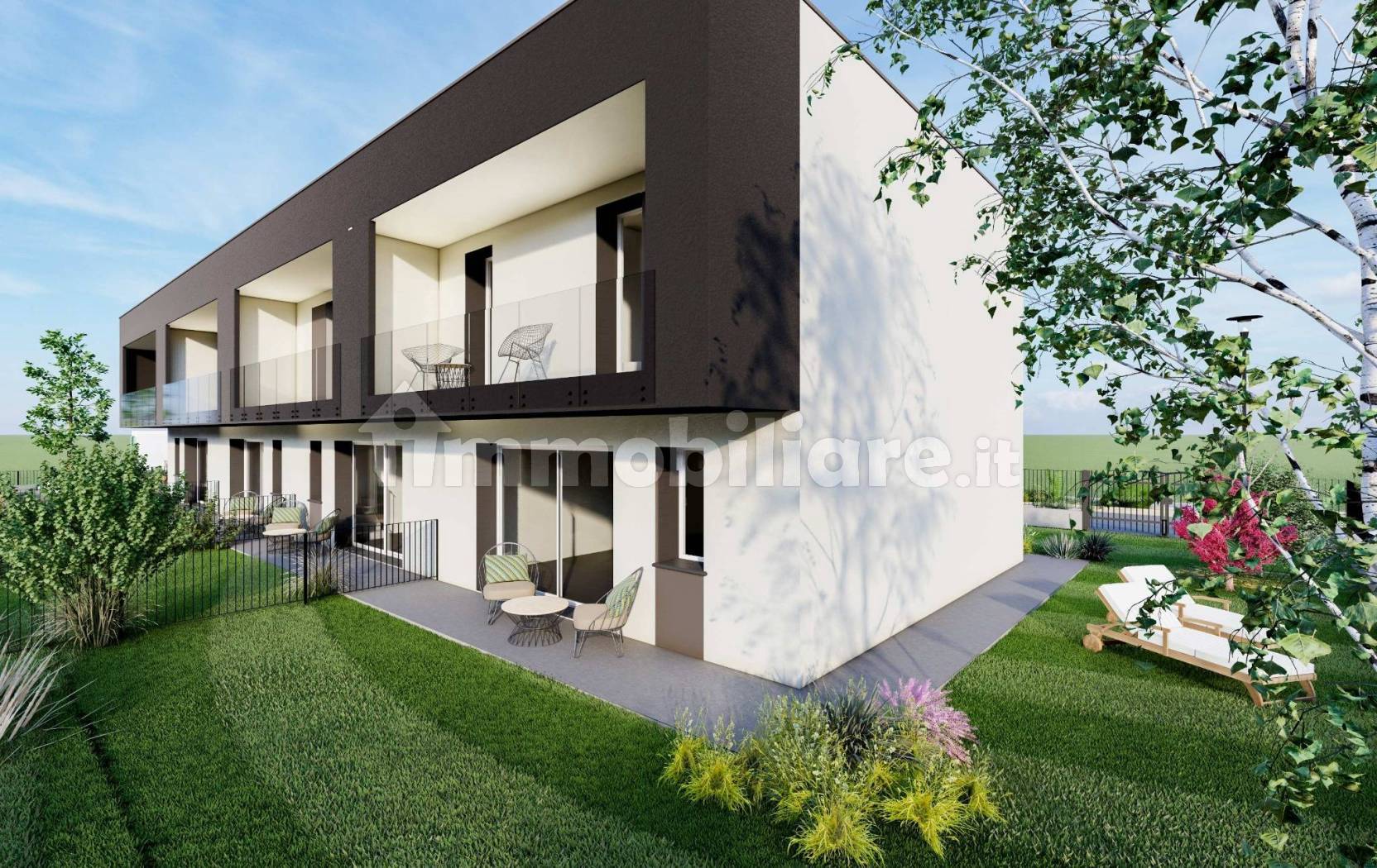 Villetta a schiera - foto 2