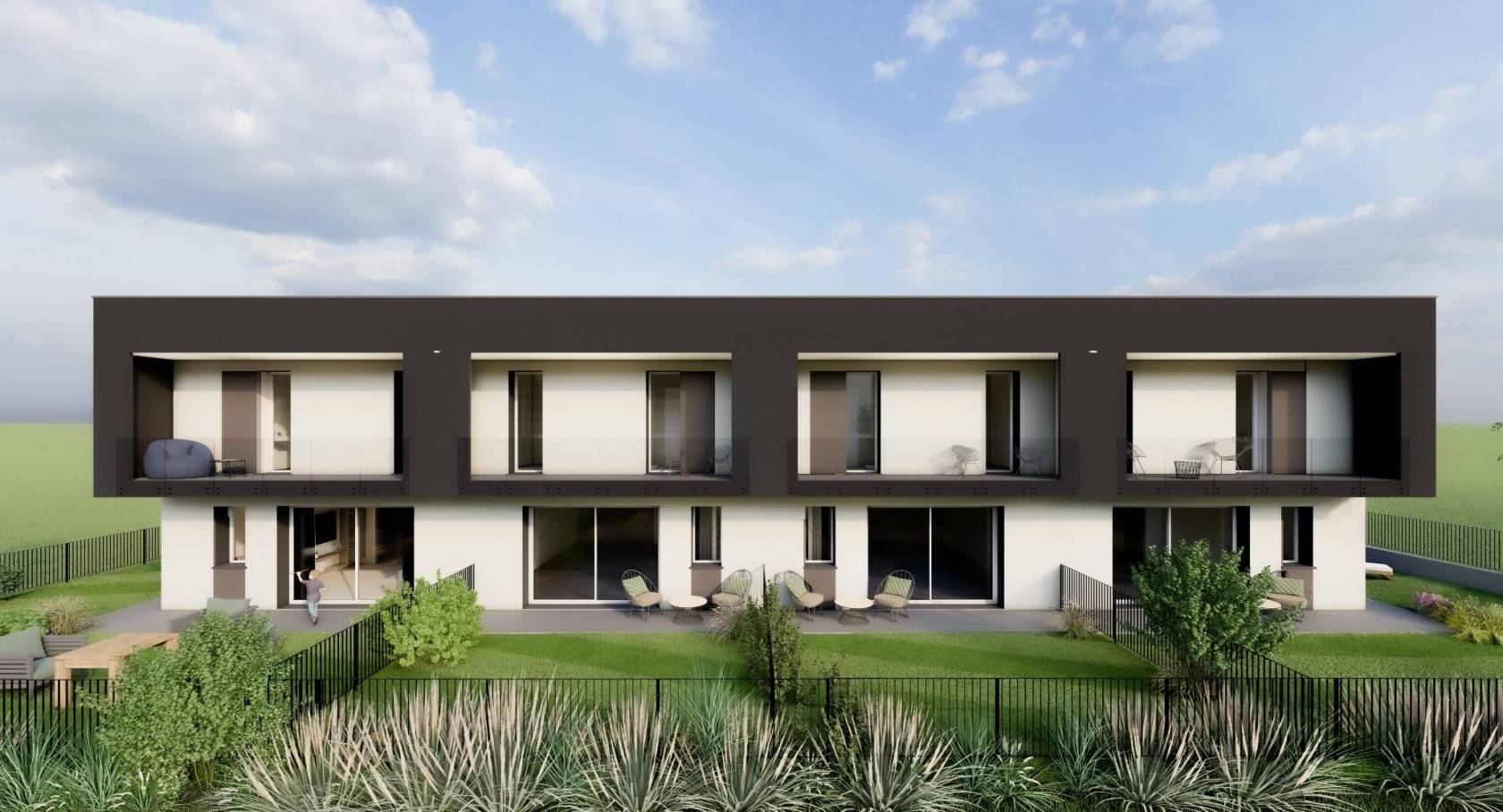 Villetta a schiera - foto 3