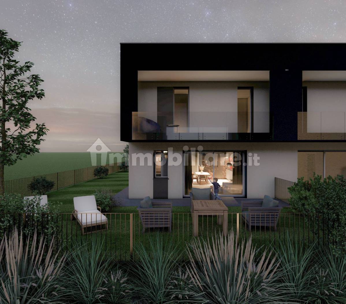 Villetta a schiera in vendita a Verona