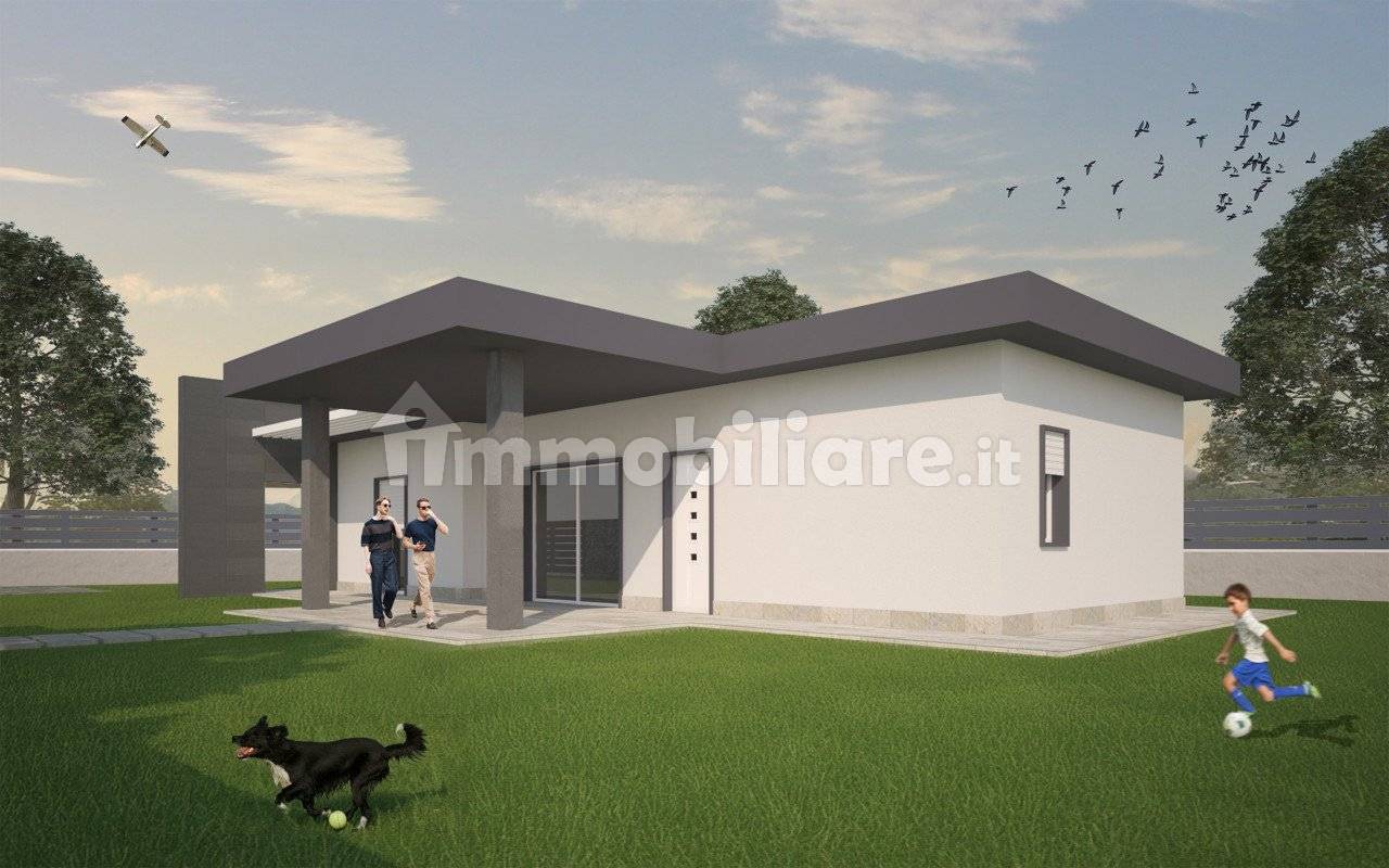 Villa in vendita a Nettuno