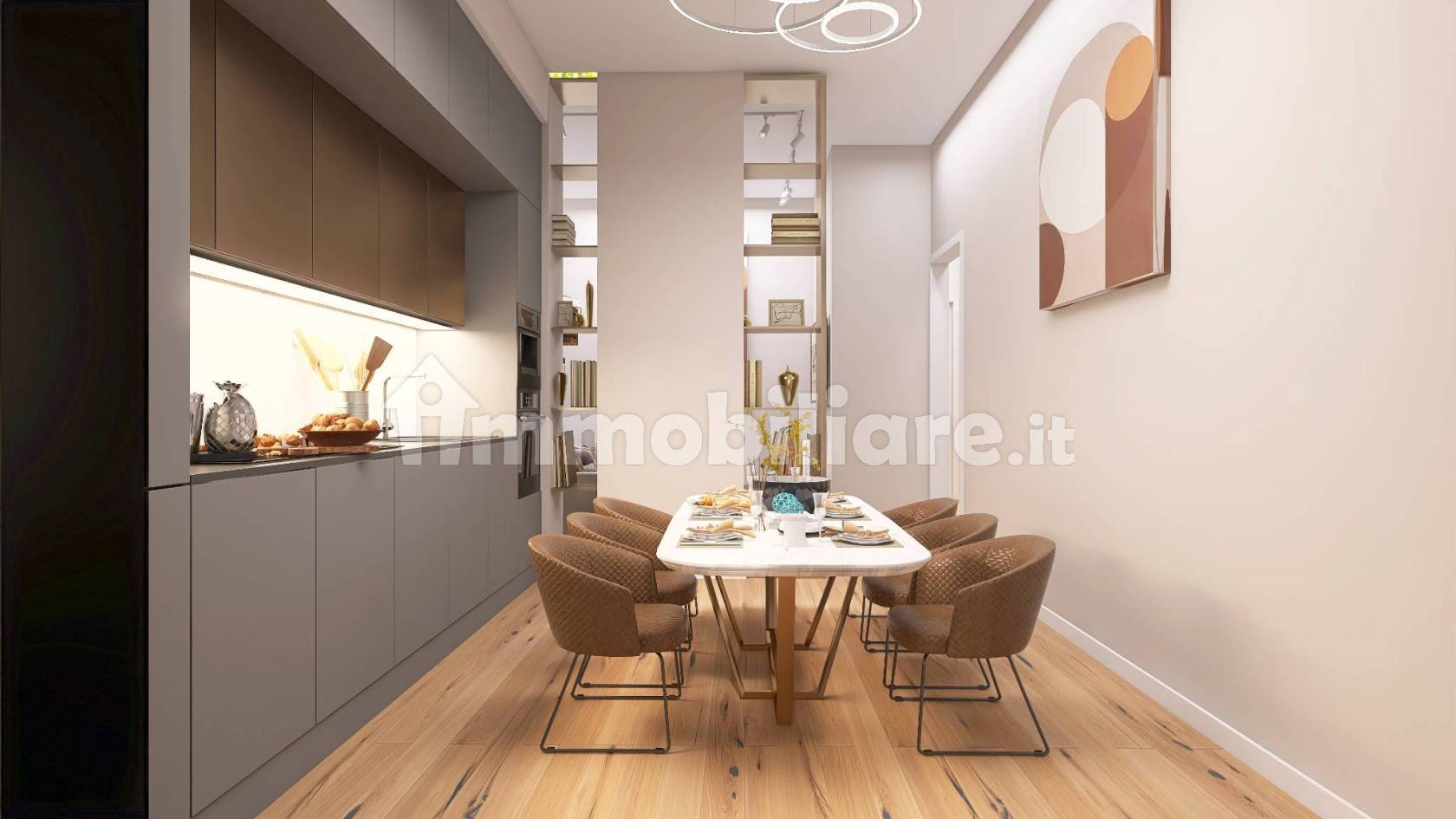 Appartamento in vendita a Roma