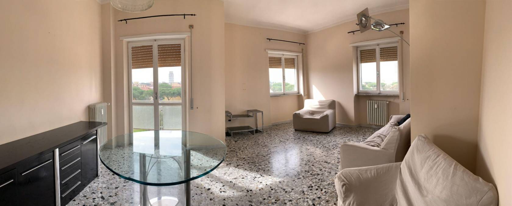 Appartamento in affitto a Pisa