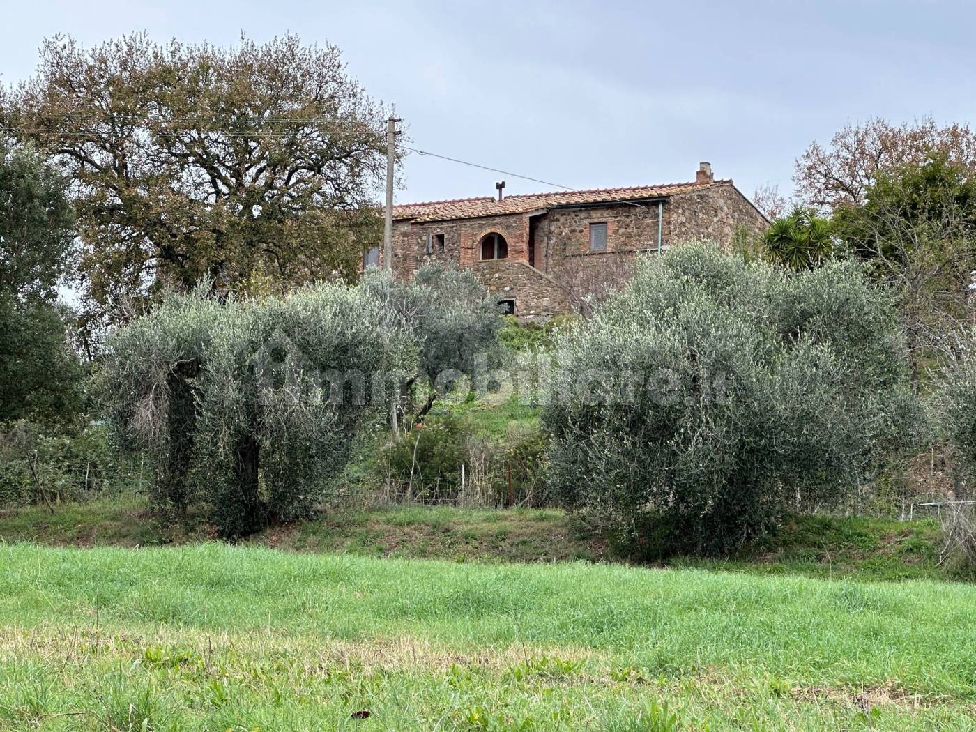 Rustico - Casale in vendita a Suvereto