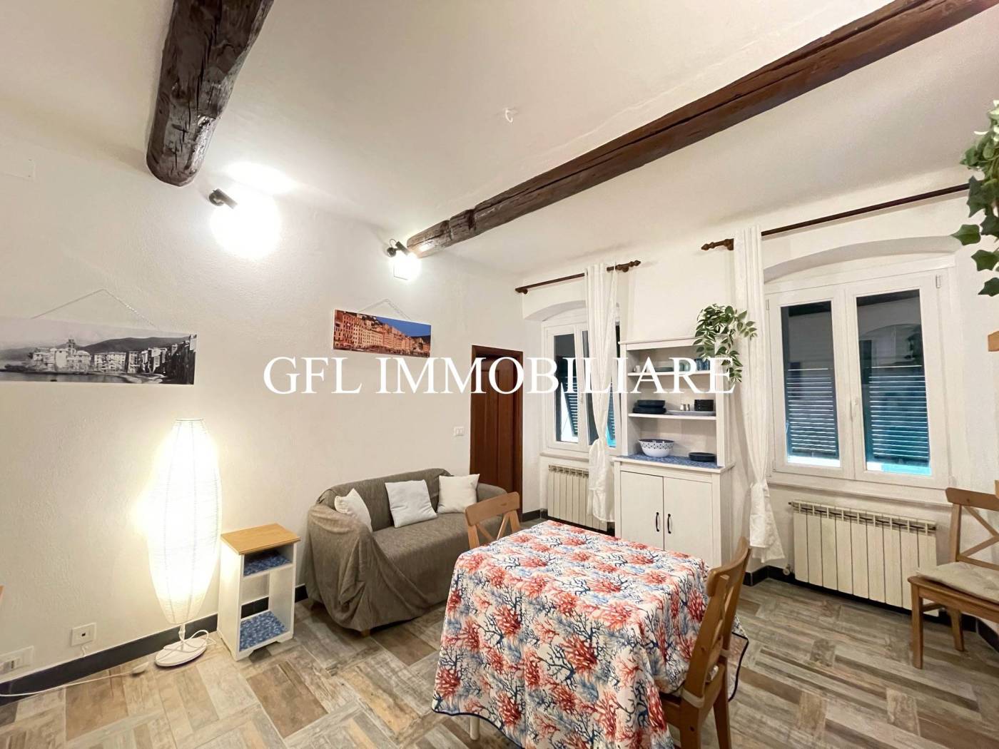 Appartamento in affitto a Camogli