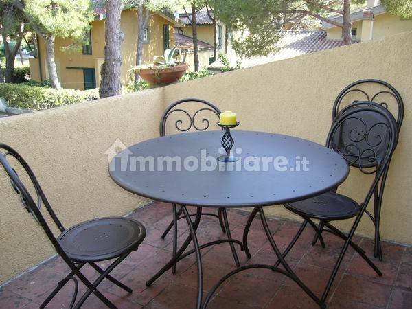 Villetta a schiera in affitto a Orbetello