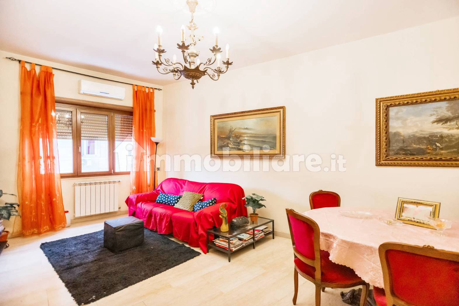 Appartamento in vendita a Roma