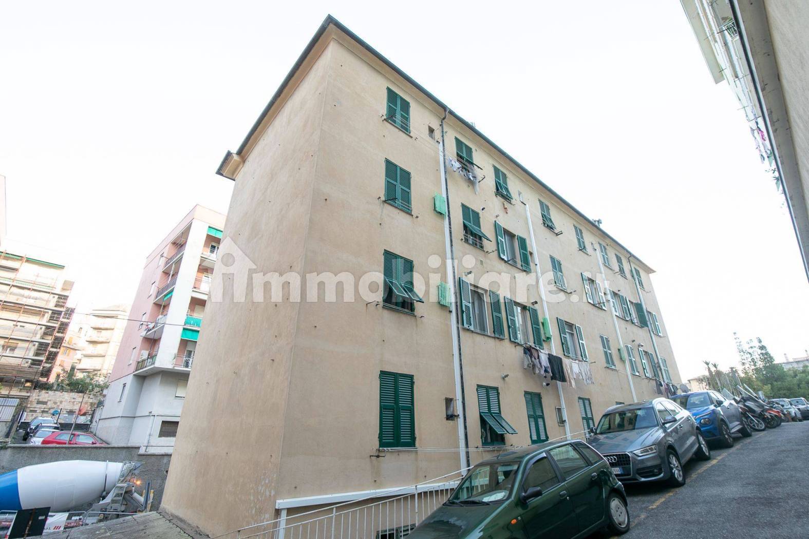 Appartamento in vendita a Genova