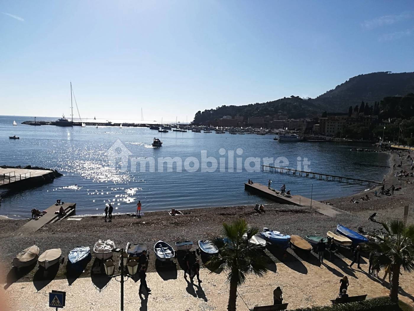 Appartamento in vendita a Santa Margherita Ligure