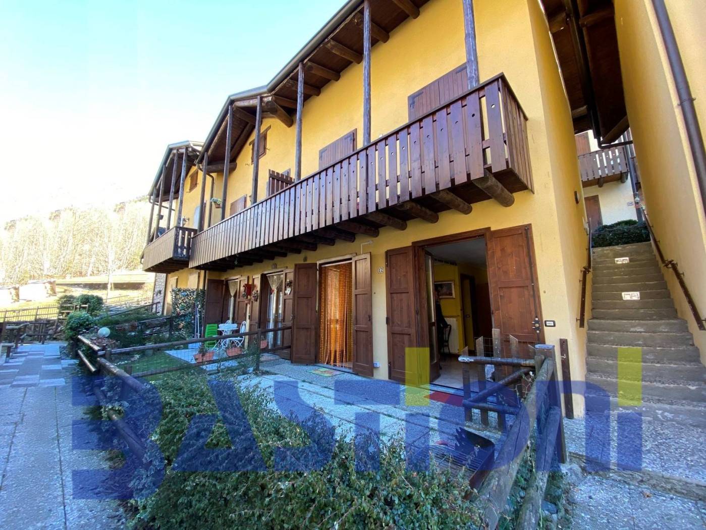 Appartamento in vendita a Valbondione