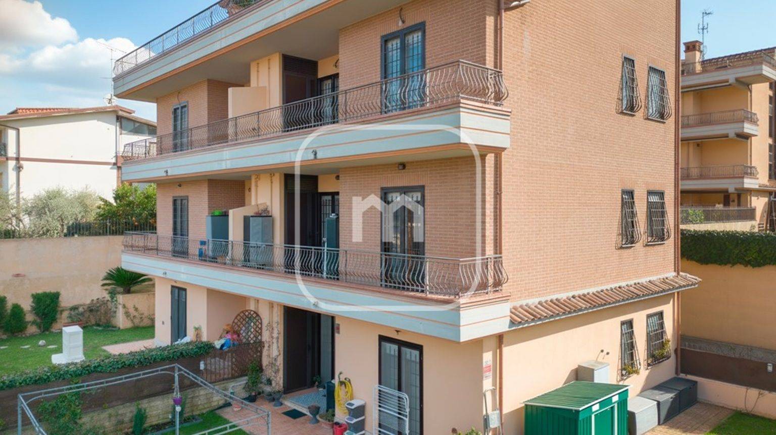 Appartamento in vendita a San Cesareo