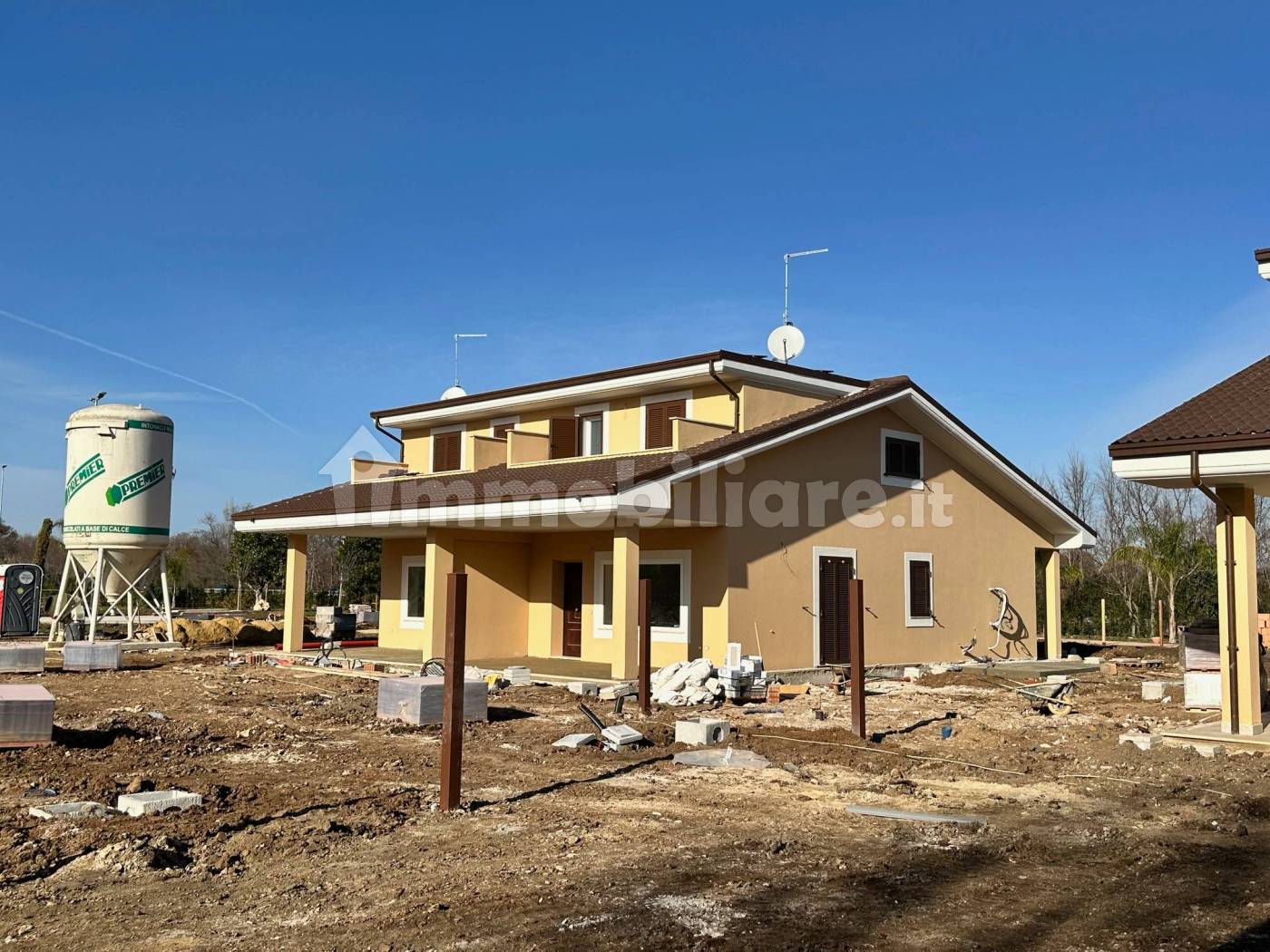 Villa in vendita a Ladispoli