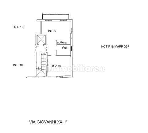 Appartamento in vendita a Mignanego