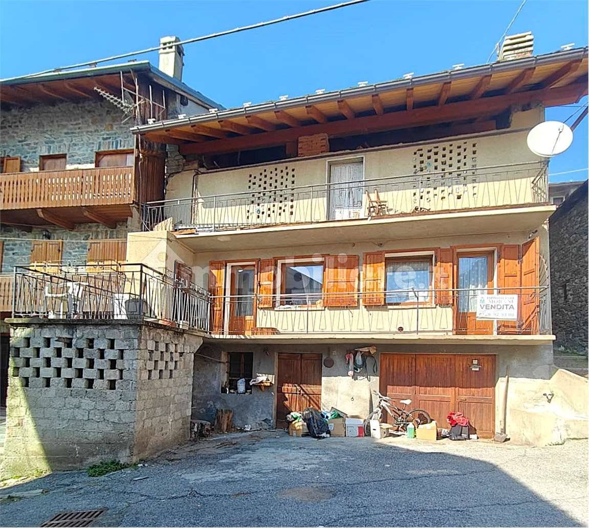 Casa indipendente in vendita a Challand-Saint-Victor