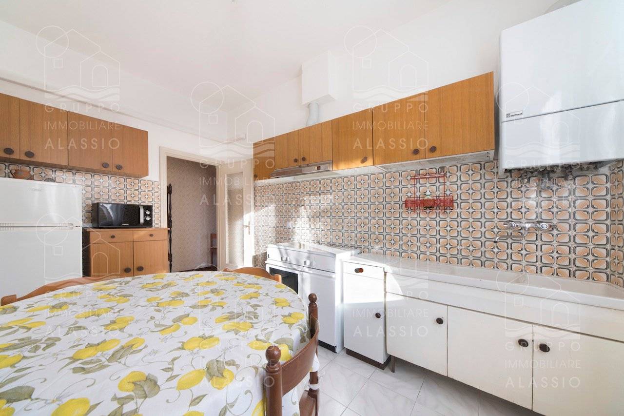 Appartamento in affitto a Alassio