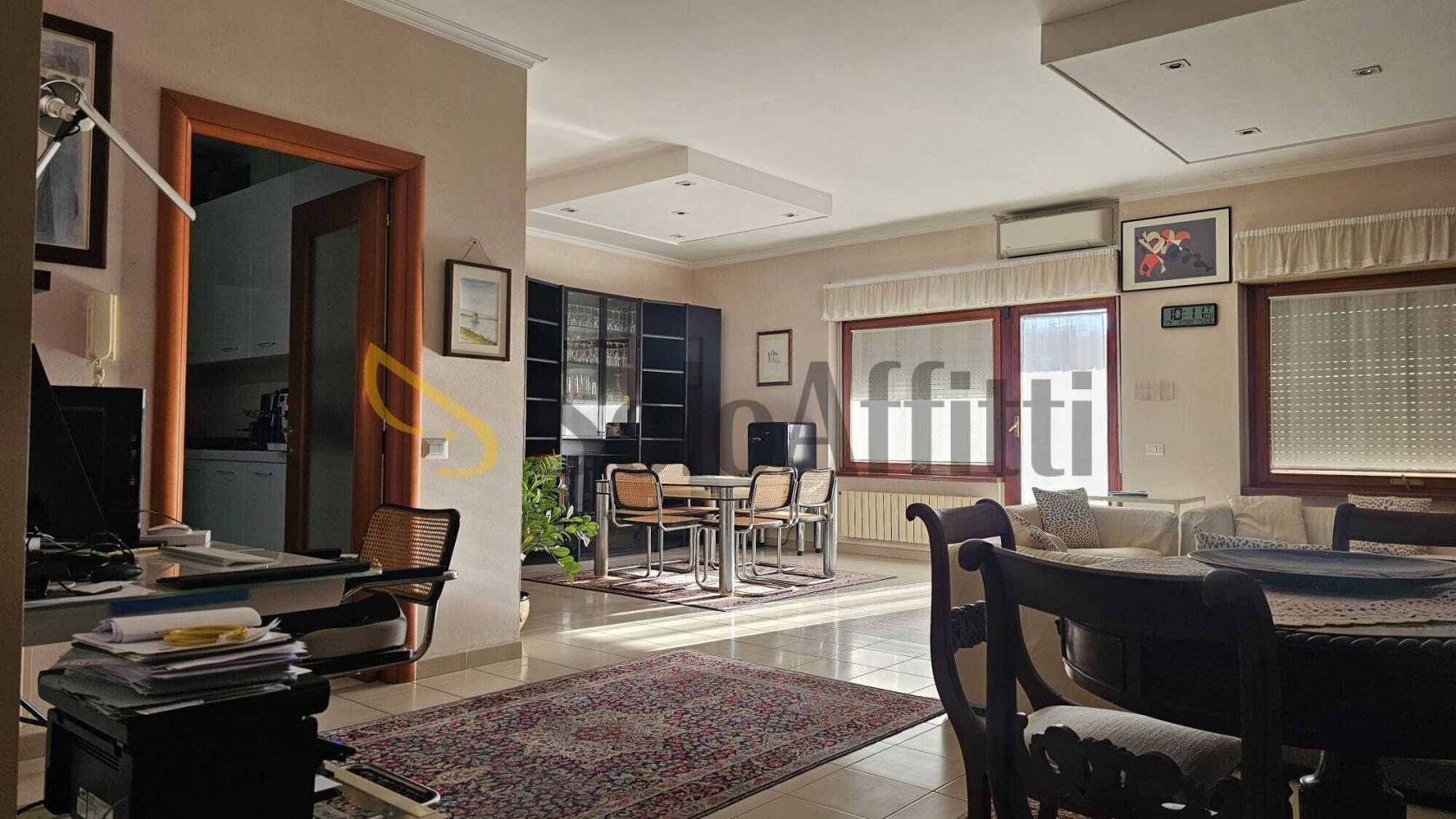 Appartamento in affitto a Roma