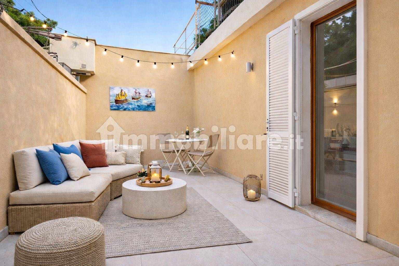 Appartamento in vendita a Laigueglia